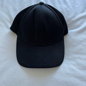 TNA Black Baseball Cap